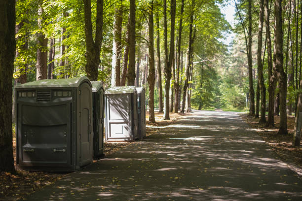 Sanitation services for porta potties in Nashville, TN